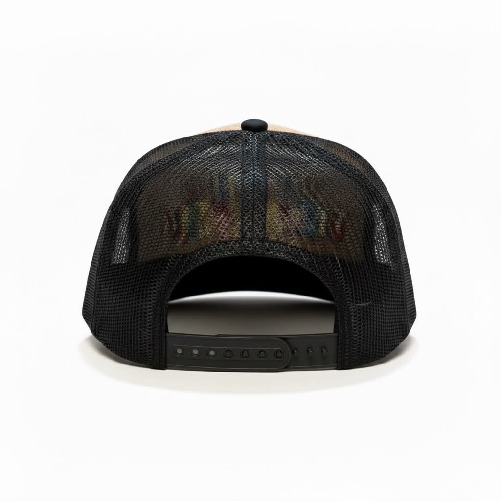 IJDS Mesh Trucker