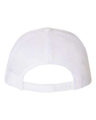 6506 Trucker White