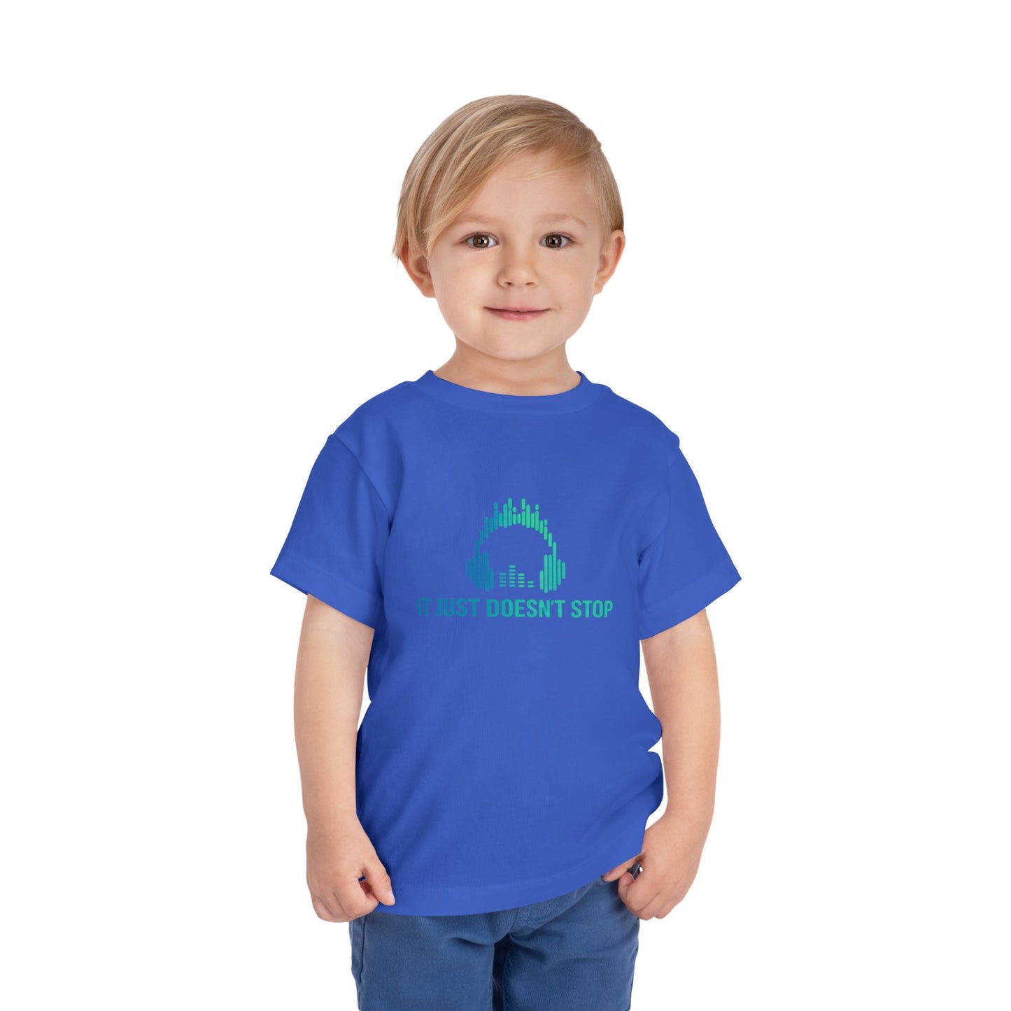 IJDS Future Festival Toddler Tee