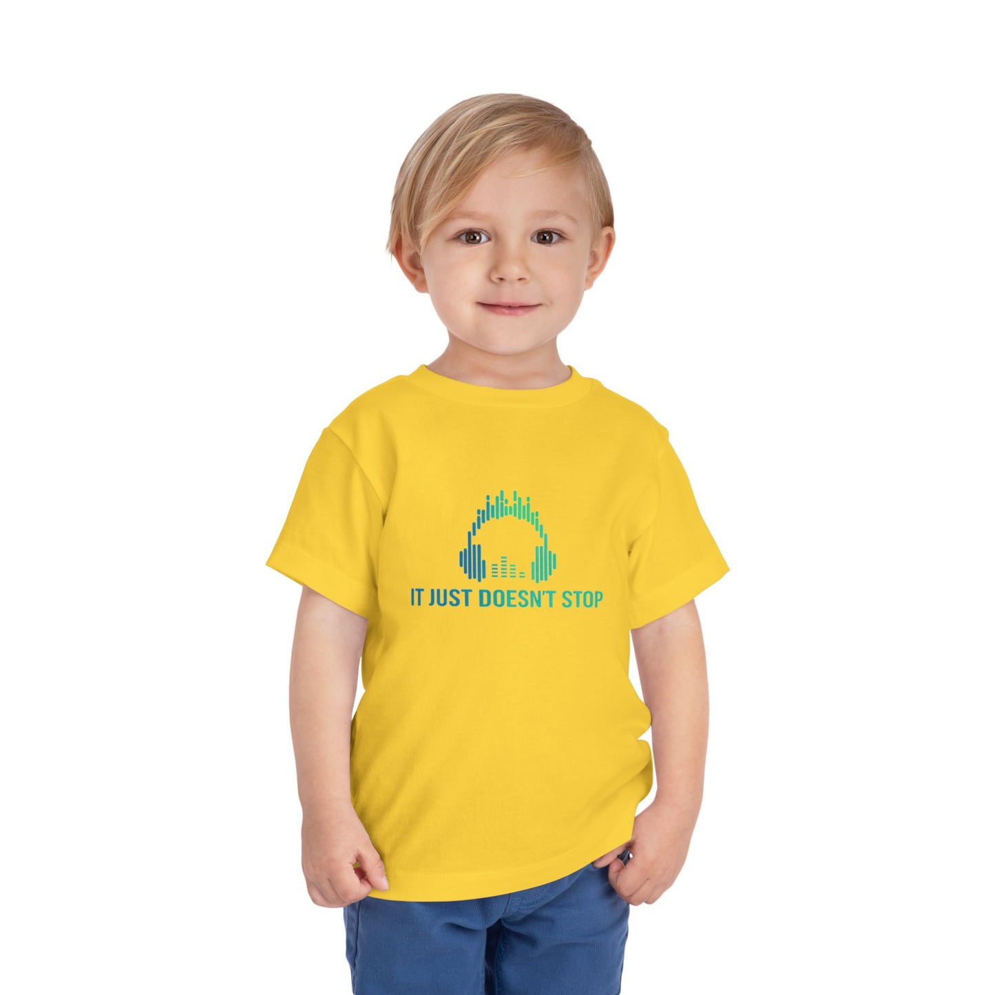 IJDS Future Festival Toddler Tee
