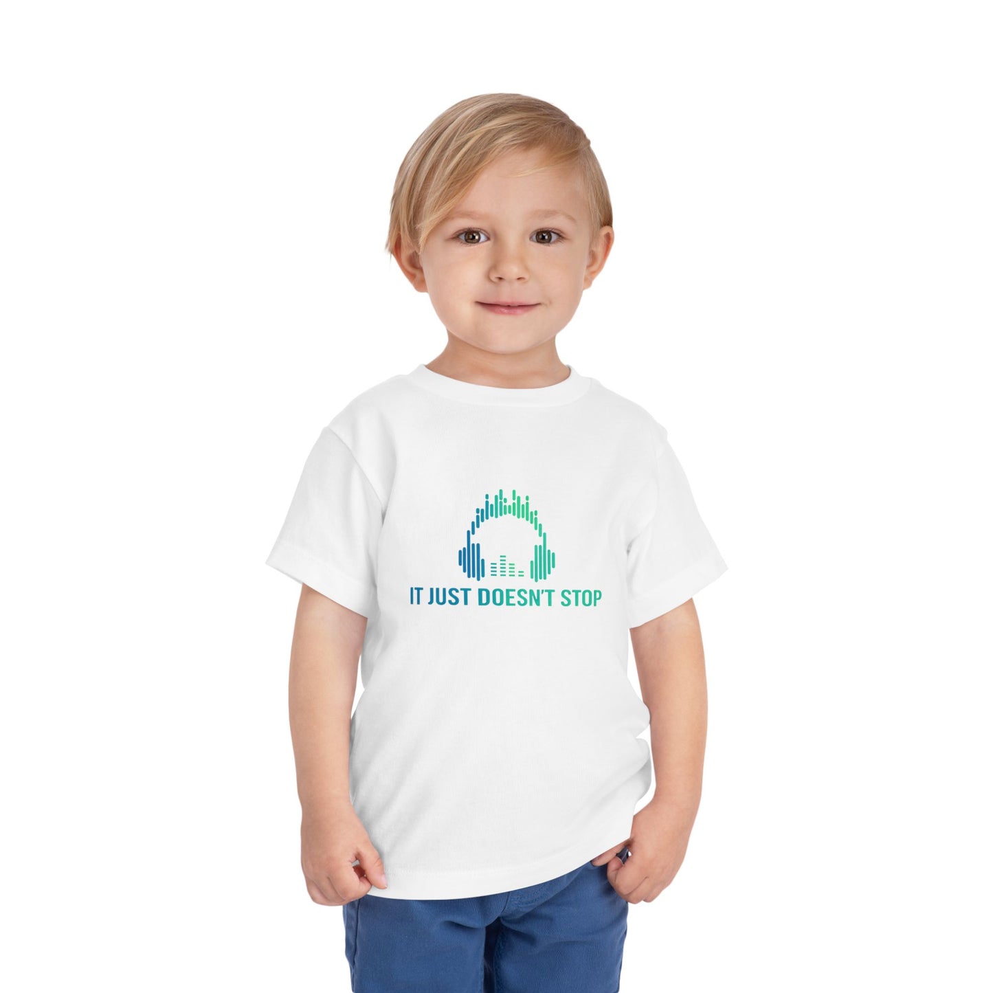IJDS Future Festival Toddler Tee