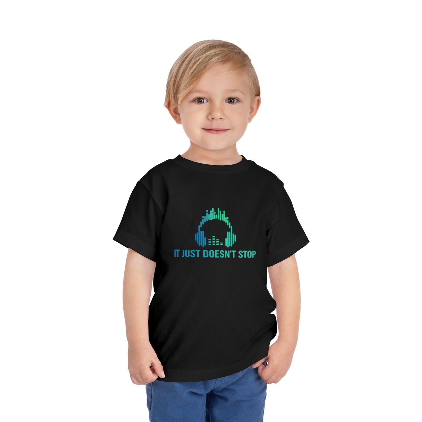 IJDS Future Festival Toddler Tee