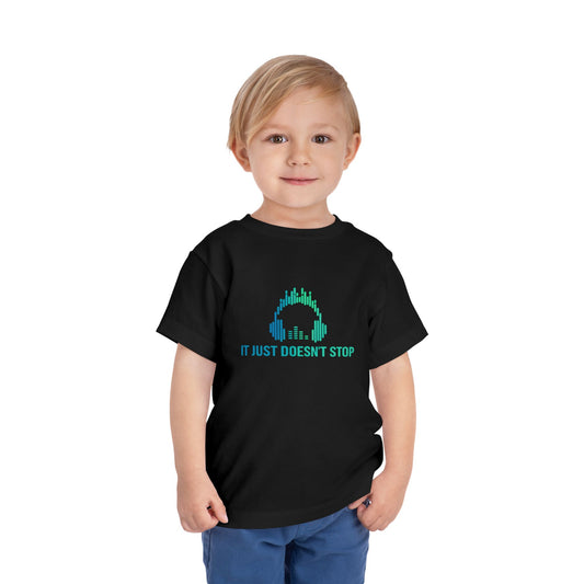 IJDS Future Festival Toddler Tee