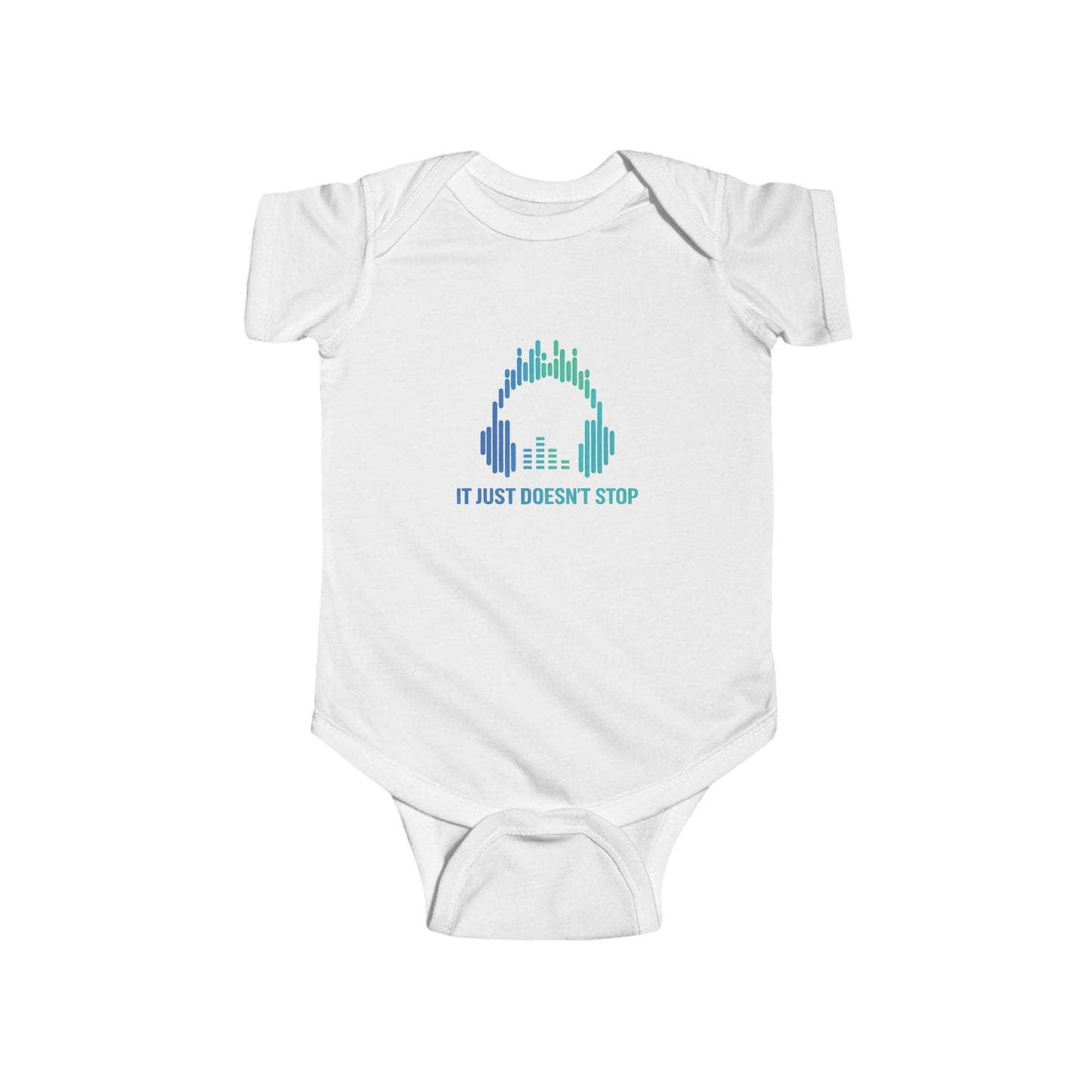 IJDS Future Festival Fan Infant Bodysuit