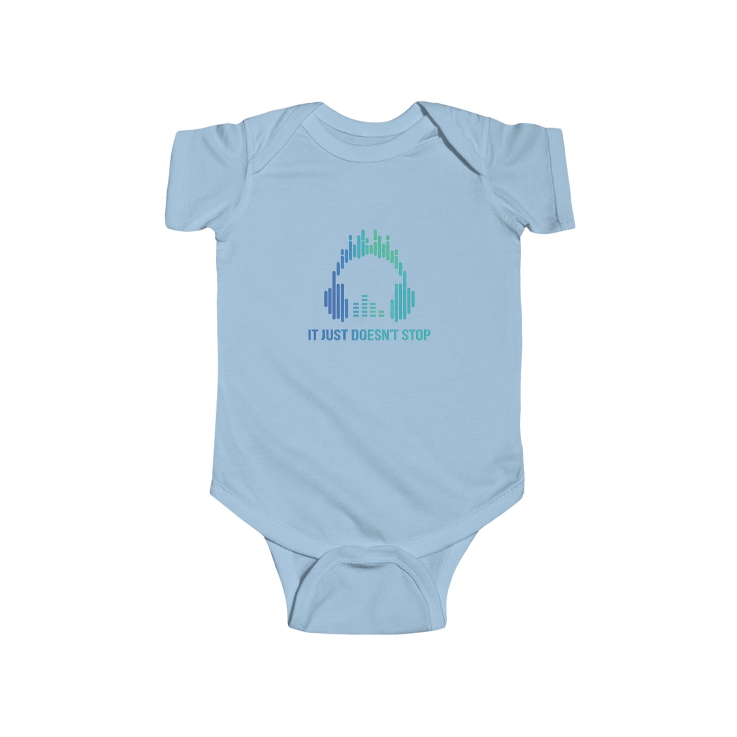 IJDS Future Festival Fan Infant Bodysuit