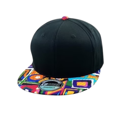 Aztec Brim Black