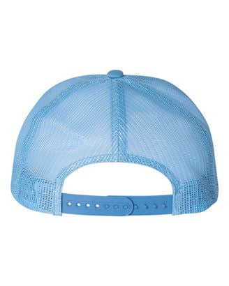 6006 Trucker Hat Carolina Blue/White