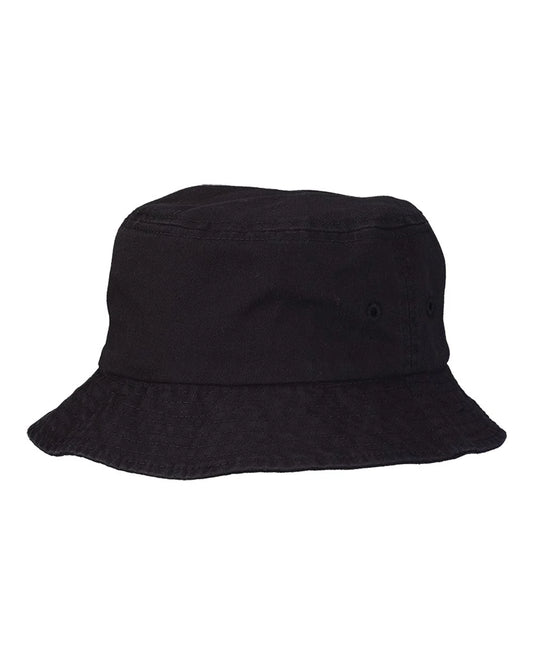 Sportsman 2050 Bucket Hat - Black