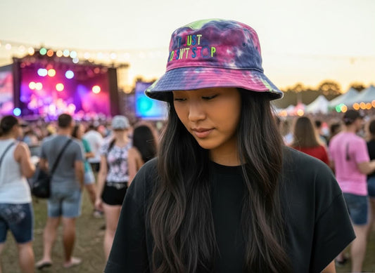 IJDS Purple Passion Bucket Hat