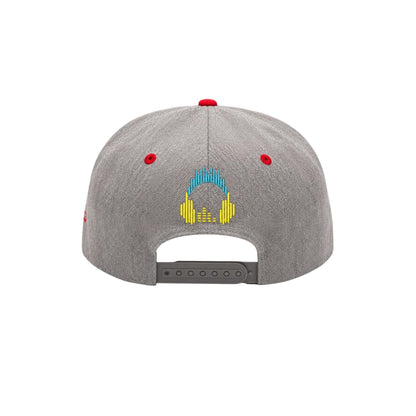 Drop the Bass | Grey & Red IJDS