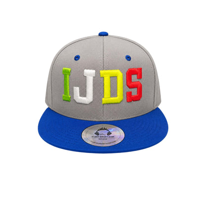 Drop the Bass | Grey & Royal IJDS
