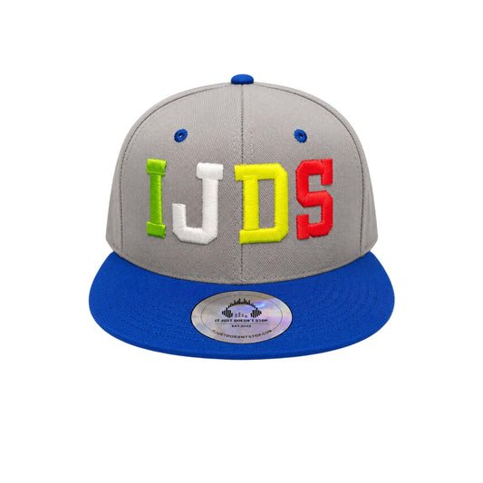 Drop the Bass | Grey & Royal IJDS