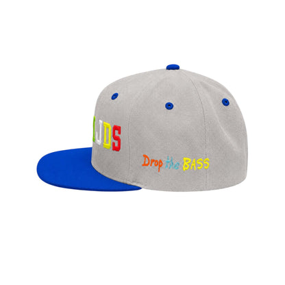 Drop the Bass | Grey & Royal IJDS