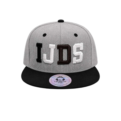 Drop the Bass | Grey & Black IJDS