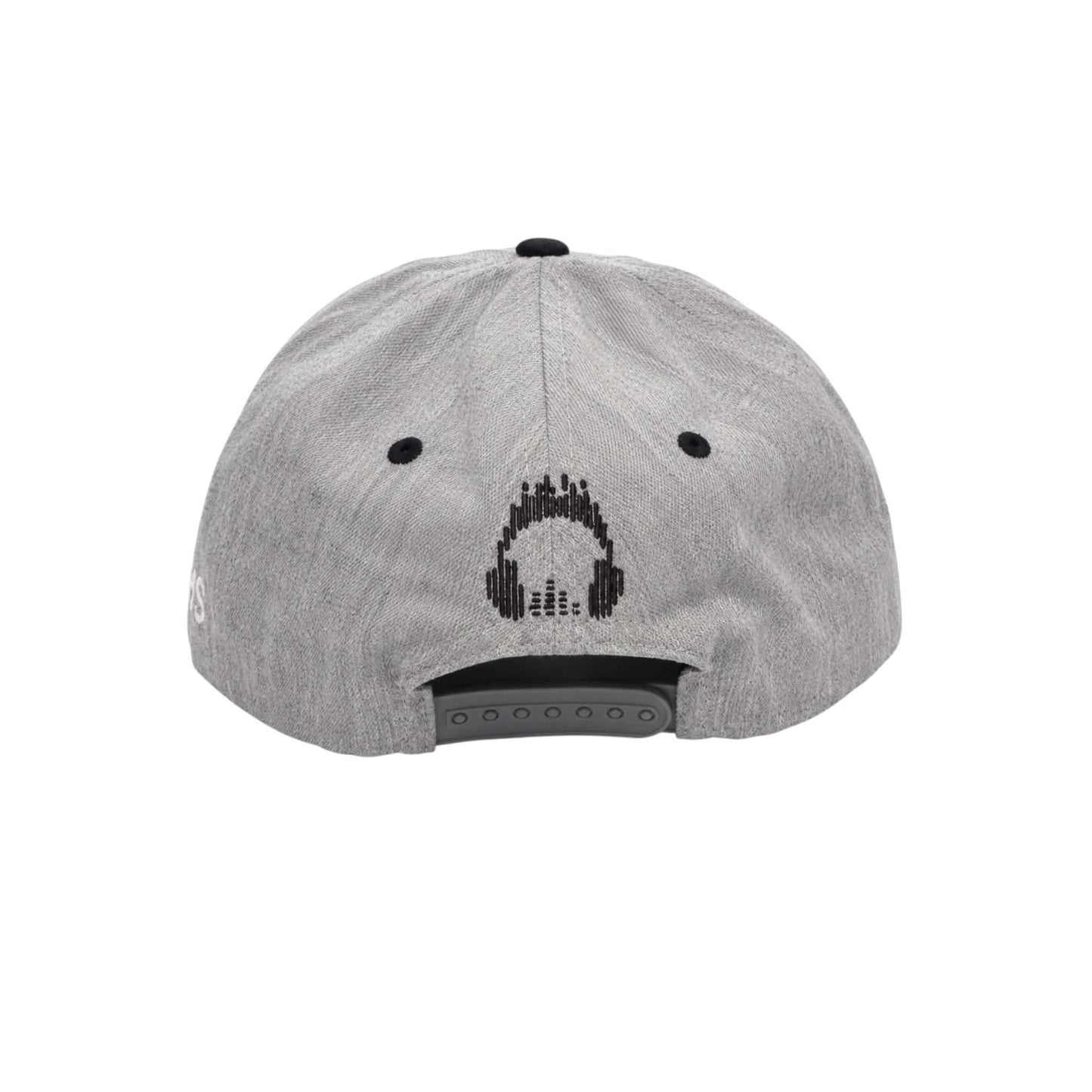 Drop the Bass | Grey & Black IJDS