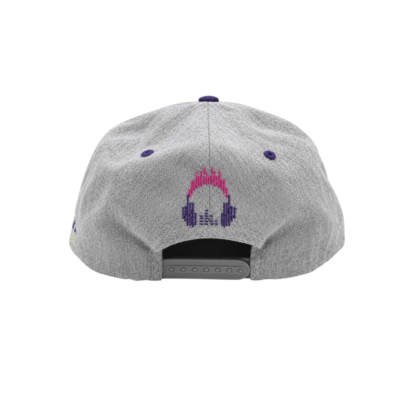Drop the Bass | Grey & Purple IJDS