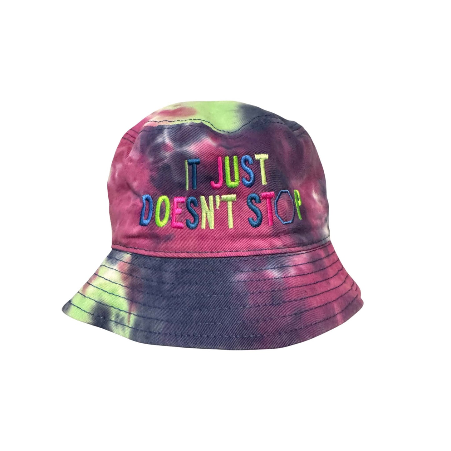 IJDS Purple Passion Bucket Hat