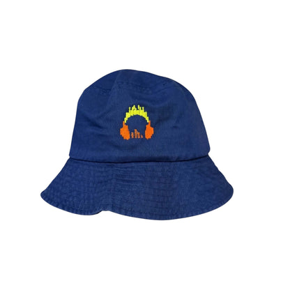IJDS Royal Blue Bucket Hat