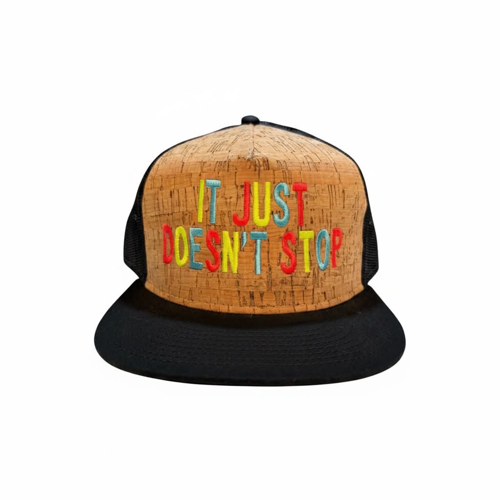 IJDS Mesh Trucker