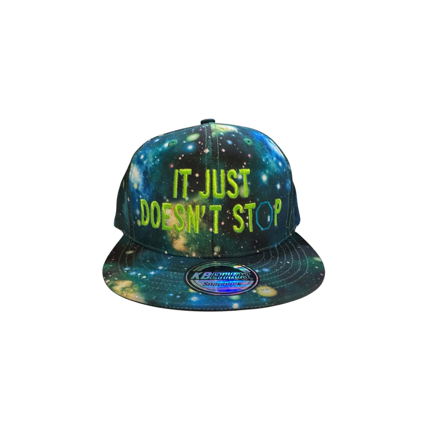 IJDS GALAXY SNAPBACK