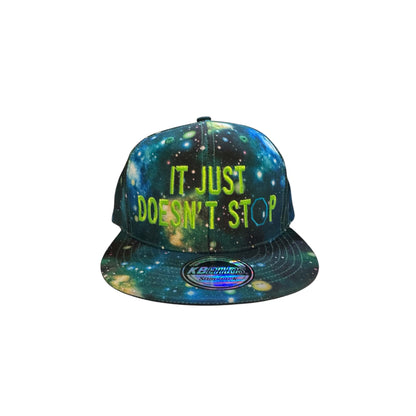 IJDS GALAXY SNAPBACK