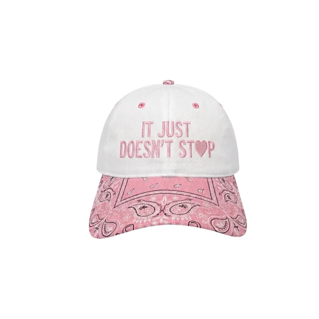 IJDS Paisley Dad Hat