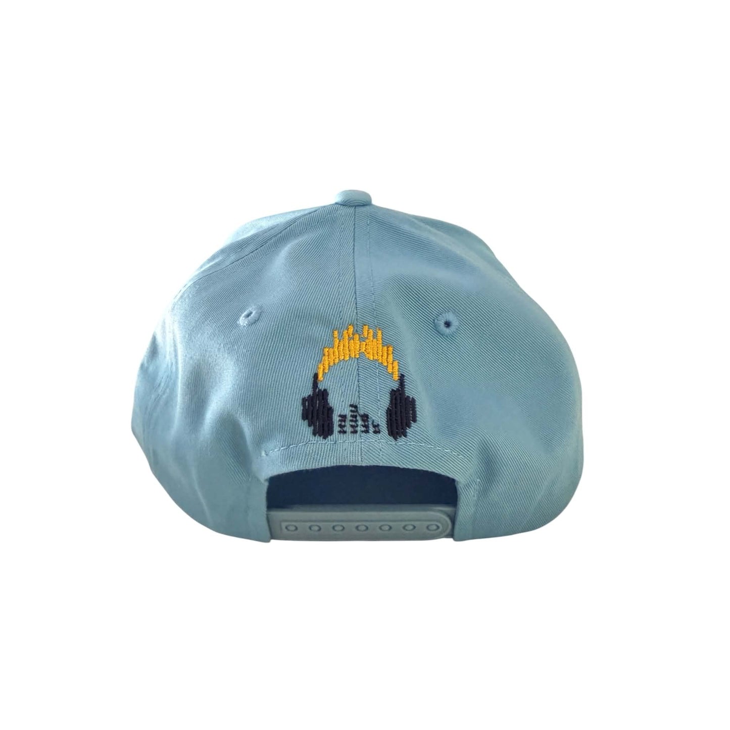 IJDS Wave Logo Snapback