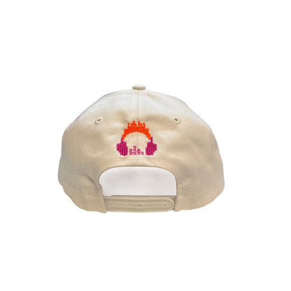 IJDS Tie-Dye Festival Snapback