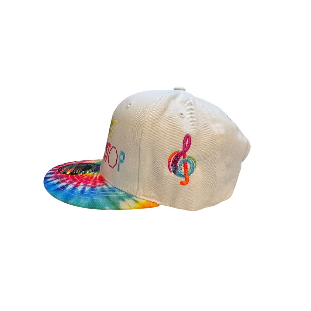 IJDS Tie-Dye Festival Snapback