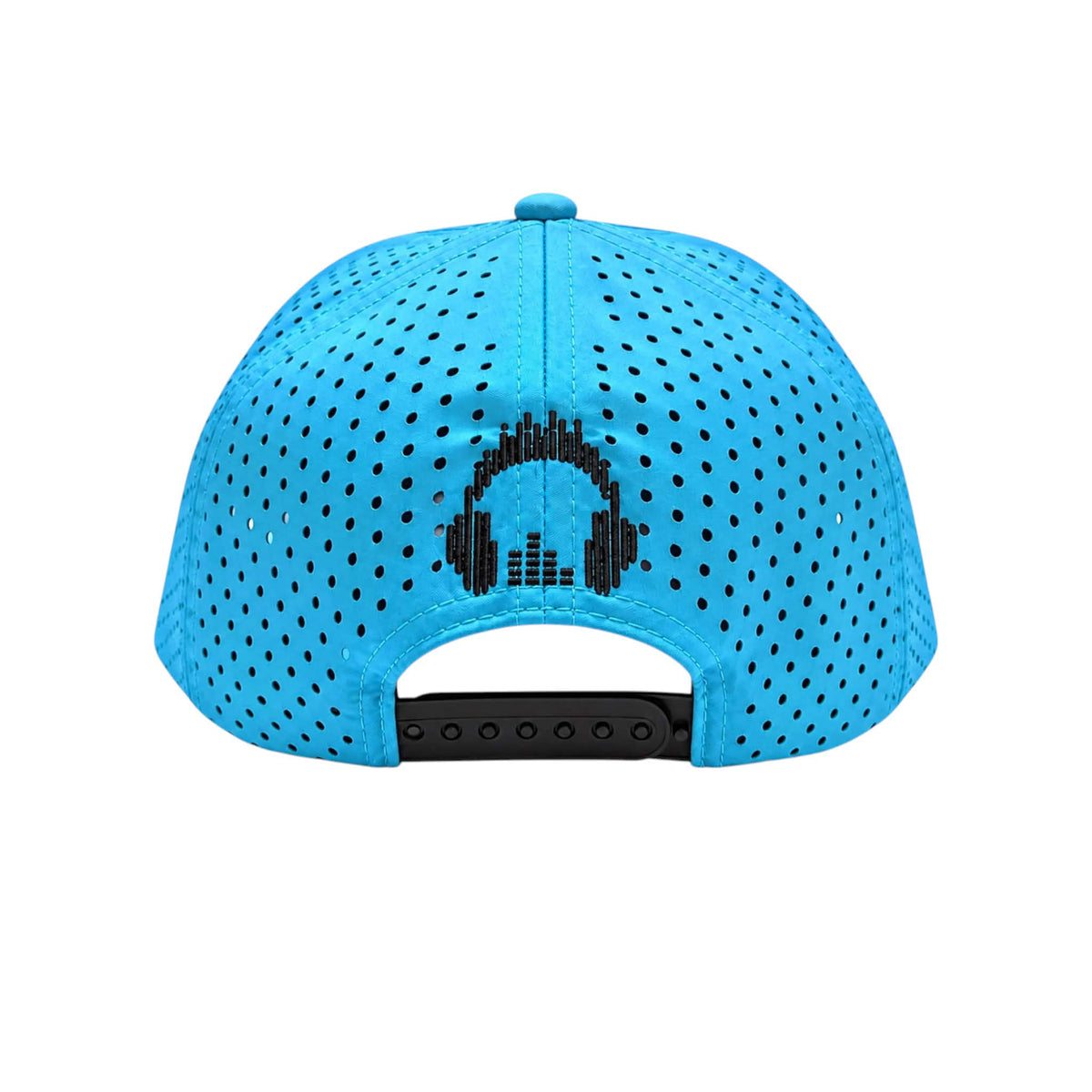IJDS Blue Topo Performance Snapback