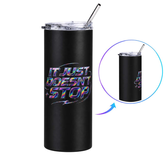 IJDS Holographic Tumbler 20 oz