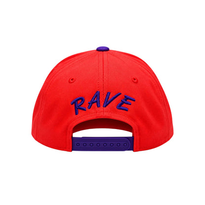 IJDS RAVE Snapback