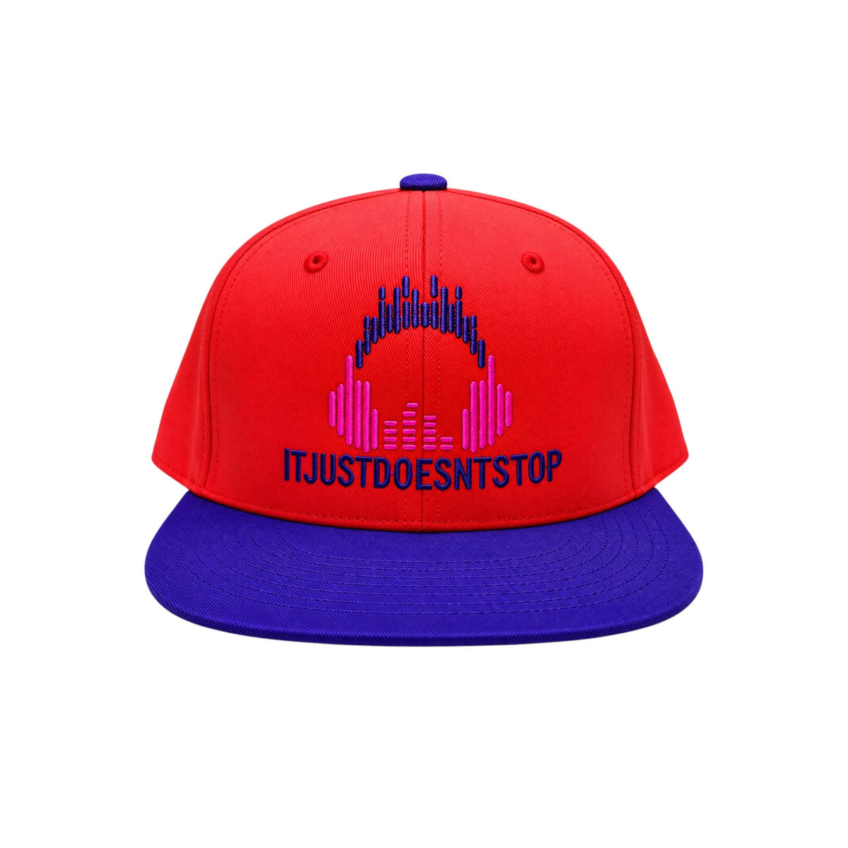 IJDS RAVE Snapback