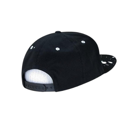 1125 Black/White Splat