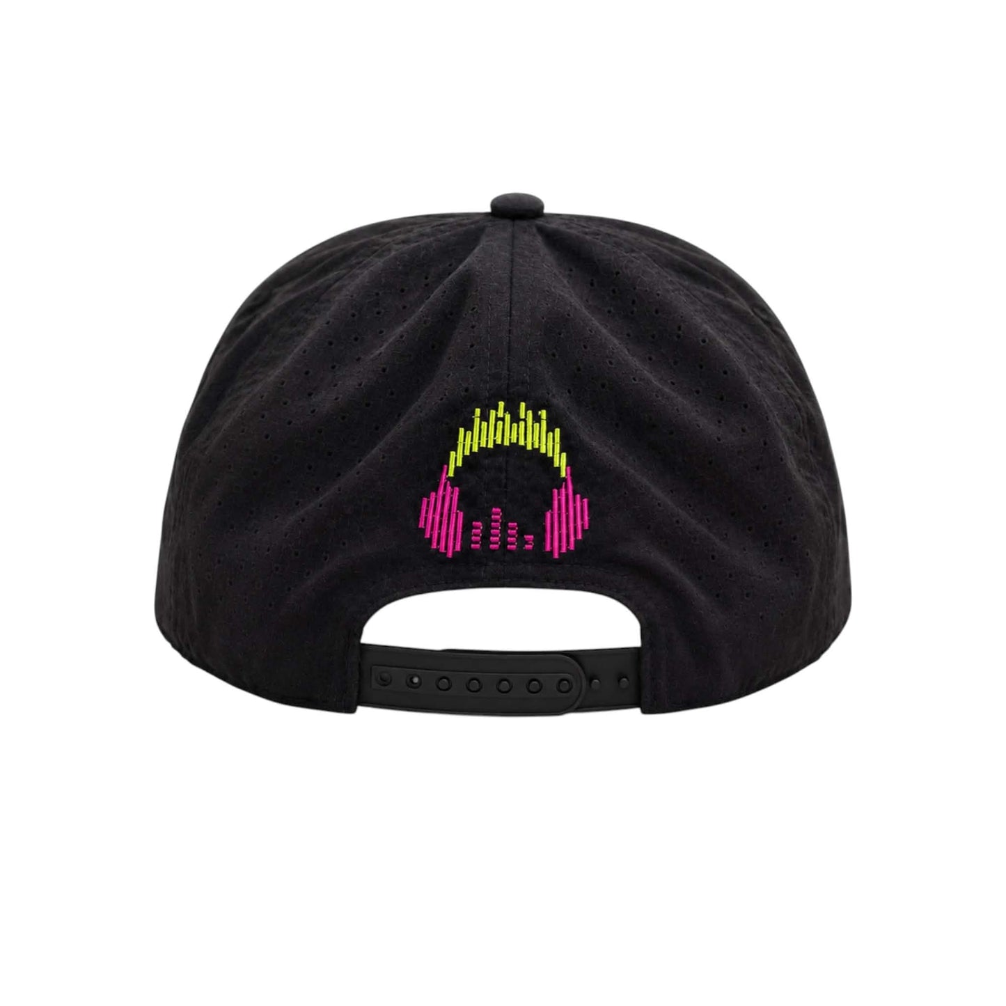 IJDS Black Performance Snapback