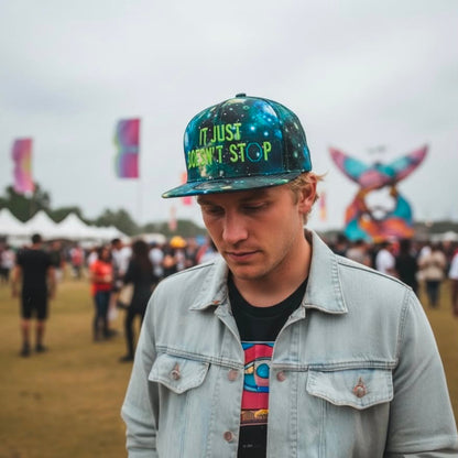 IJDS GALAXY SNAPBACK