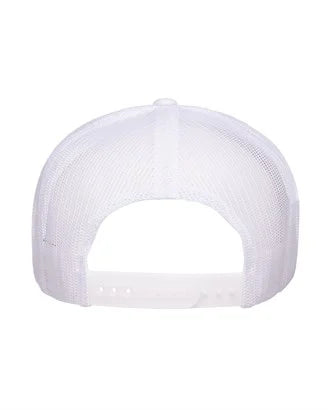 6006 Trucker White